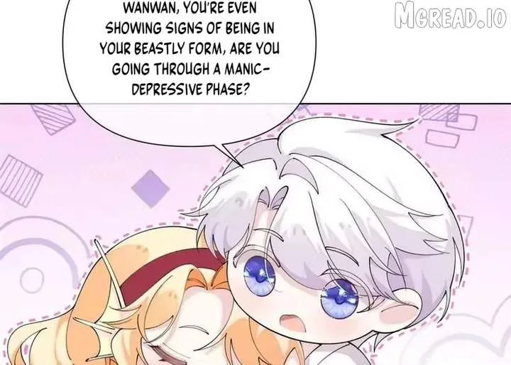 Her Marriage Was Called Off at Daytime, the Cutely Fierce Commander Asked Her For a Hug at Night Chapter 179 page 72