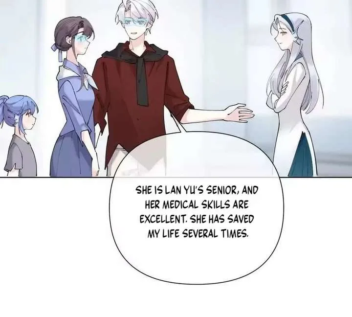 Her Marriage Was Called Off at Daytime, the Cutely Fierce Commander Asked Her For a Hug at Night Chapter 182 page 51