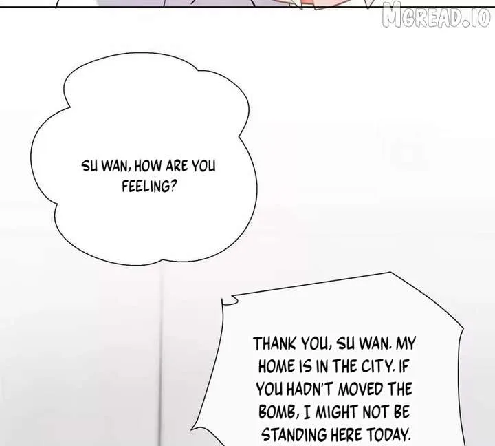 Her Marriage Was Called Off at Daytime, the Cutely Fierce Commander Asked Her For a Hug at Night Chapter 180 page 37