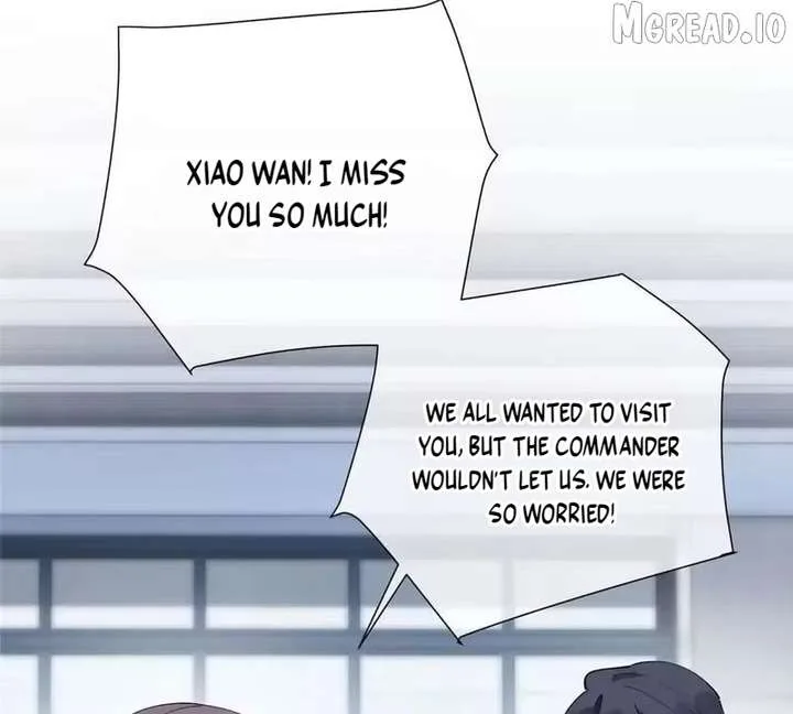 Her Marriage Was Called Off at Daytime, the Cutely Fierce Commander Asked Her For a Hug at Night Chapter 180 page 43