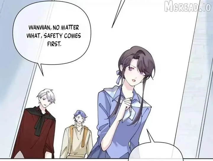 Her Marriage Was Called Off at Daytime, the Cutely Fierce Commander Asked Her For a Hug at Night Chapter 183 page 42