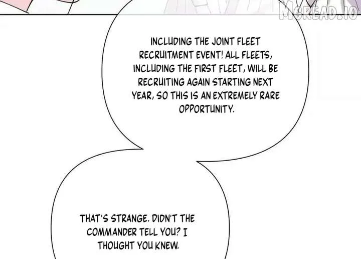 Her Marriage Was Called Off at Daytime, the Cutely Fierce Commander Asked Her For a Hug at Night Chapter 180 page 56