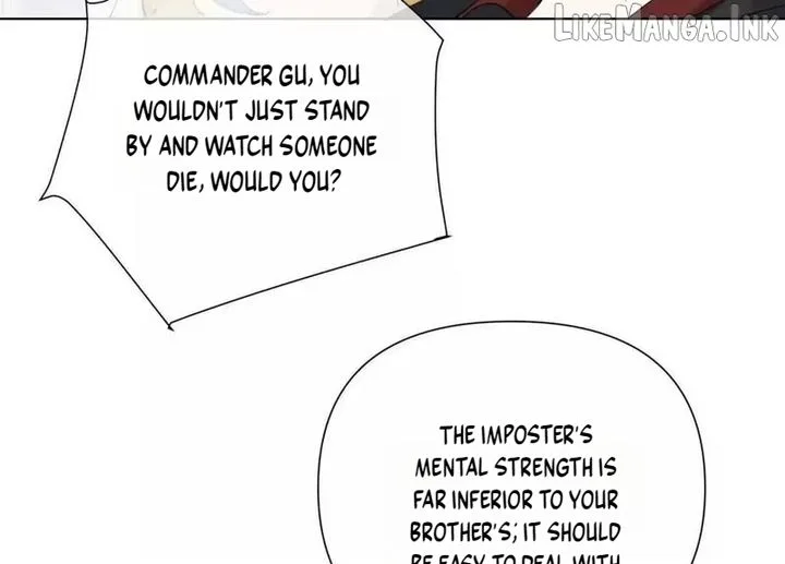 Her Marriage Was Called Off at Daytime, the Cutely Fierce Commander Asked Her For a Hug at Night Chapter 185 page 54