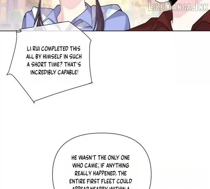 Her Marriage Was Called Off at Daytime, the Cutely Fierce Commander Asked Her For a Hug at Night Chapter 186 page 25