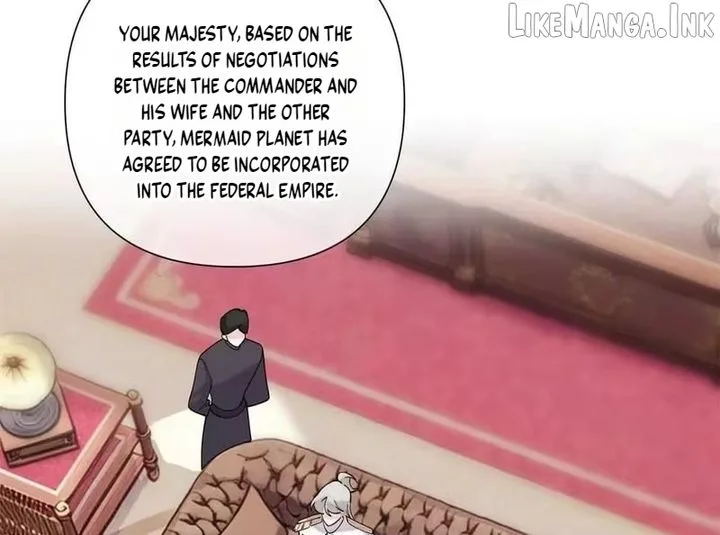 Her Marriage Was Called Off at Daytime, the Cutely Fierce Commander Asked Her For a Hug at Night Chapter 187 page 44