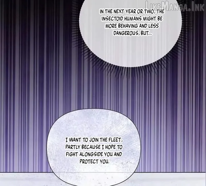 Her Marriage Was Called Off at Daytime, the Cutely Fierce Commander Asked Her For a Hug at Night Chapter 189 page 51