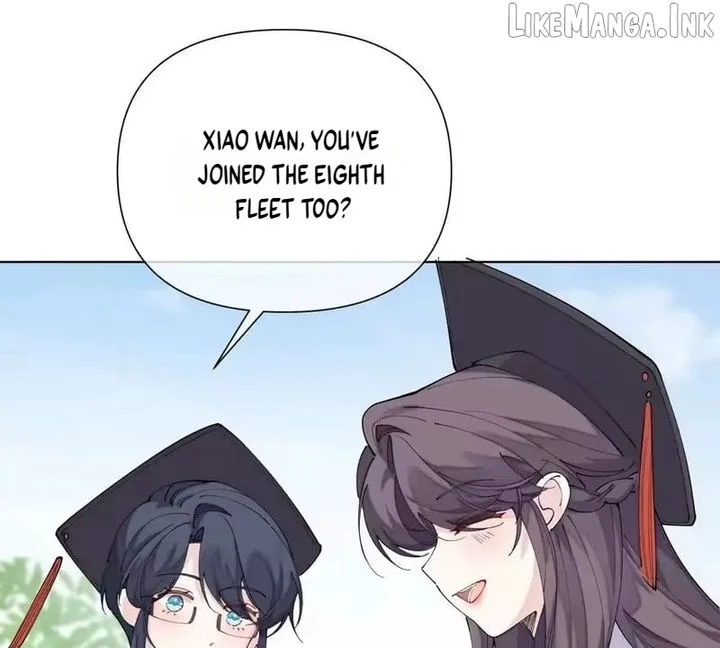 Her Marriage Was Called Off at Daytime, the Cutely Fierce Commander Asked Her For a Hug at Night Chapter 190 page 17