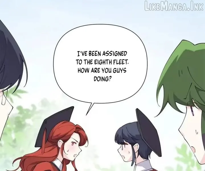 Her Marriage Was Called Off at Daytime, the Cutely Fierce Commander Asked Her For a Hug at Night Chapter 190 page 8