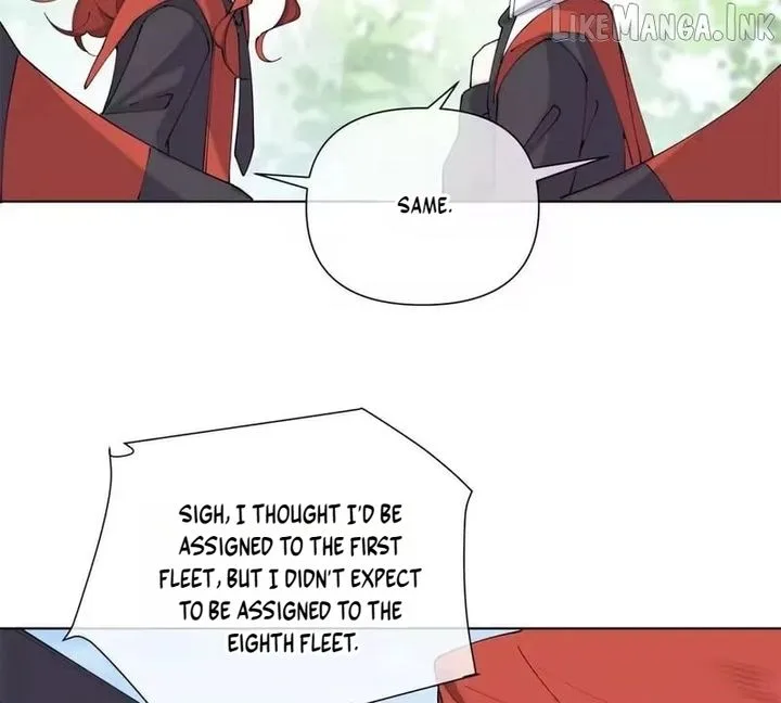 Her Marriage Was Called Off at Daytime, the Cutely Fierce Commander Asked Her For a Hug at Night Chapter 190 page 9