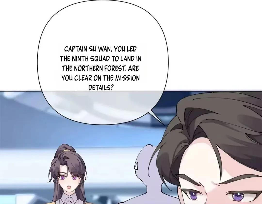 Her Marriage Was Called Off at Daytime, the Cutely Fierce Commander Asked Her For a Hug at Night Chapter 191 page 20