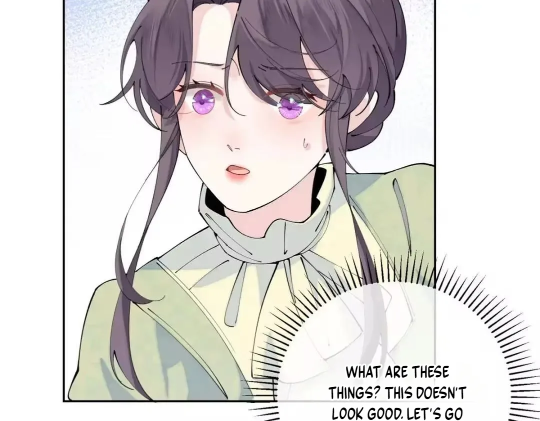 Her Marriage Was Called Off at Daytime, the Cutely Fierce Commander Asked Her For a Hug at Night Chapter 195 page 10