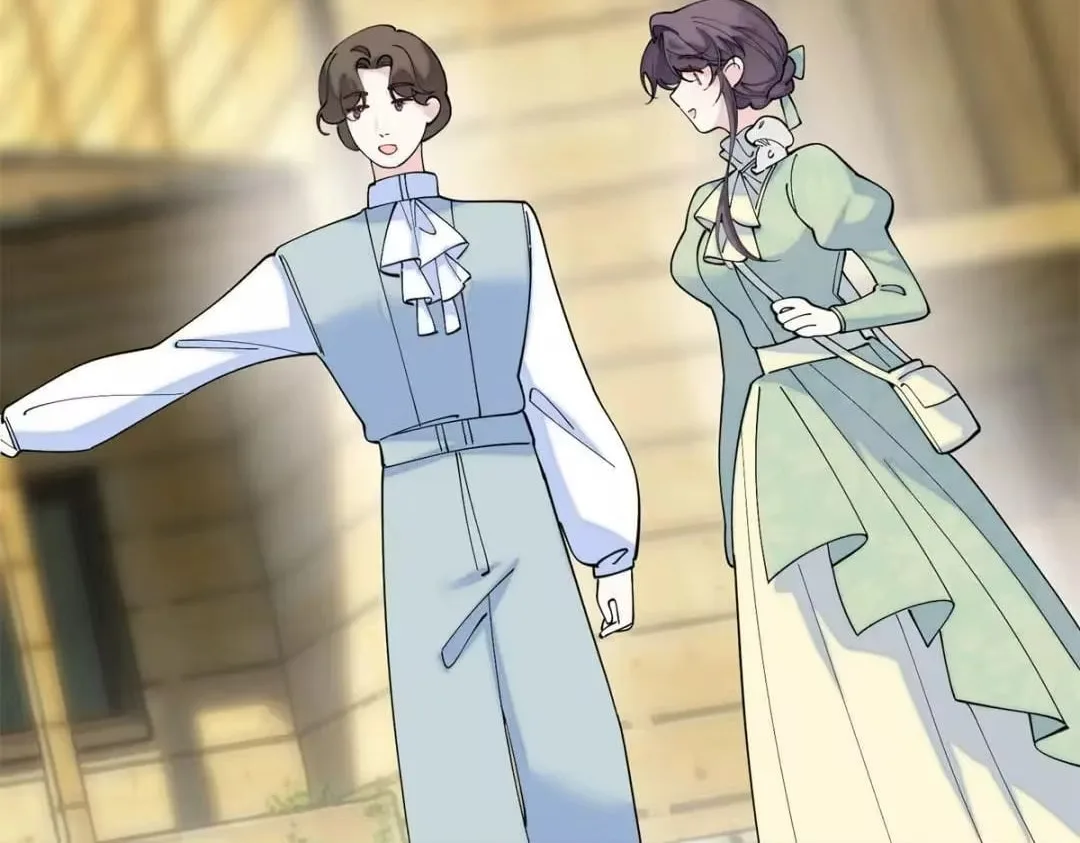 Her Marriage Was Called Off at Daytime, the Cutely Fierce Commander Asked Her For a Hug at Night Chapter 199 page 17