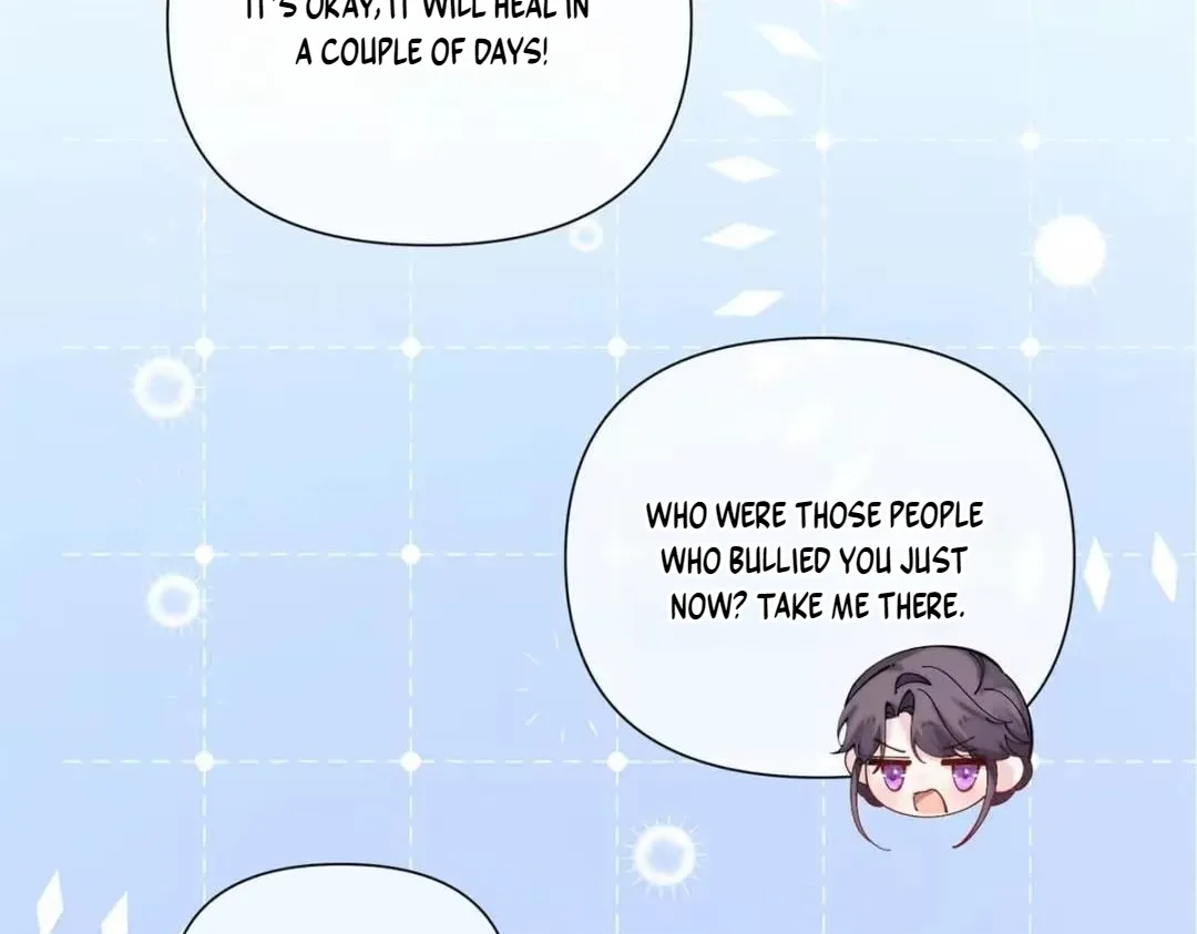 Her Marriage Was Called Off at Daytime, the Cutely Fierce Commander Asked Her For a Hug at Night Chapter 199 page 97