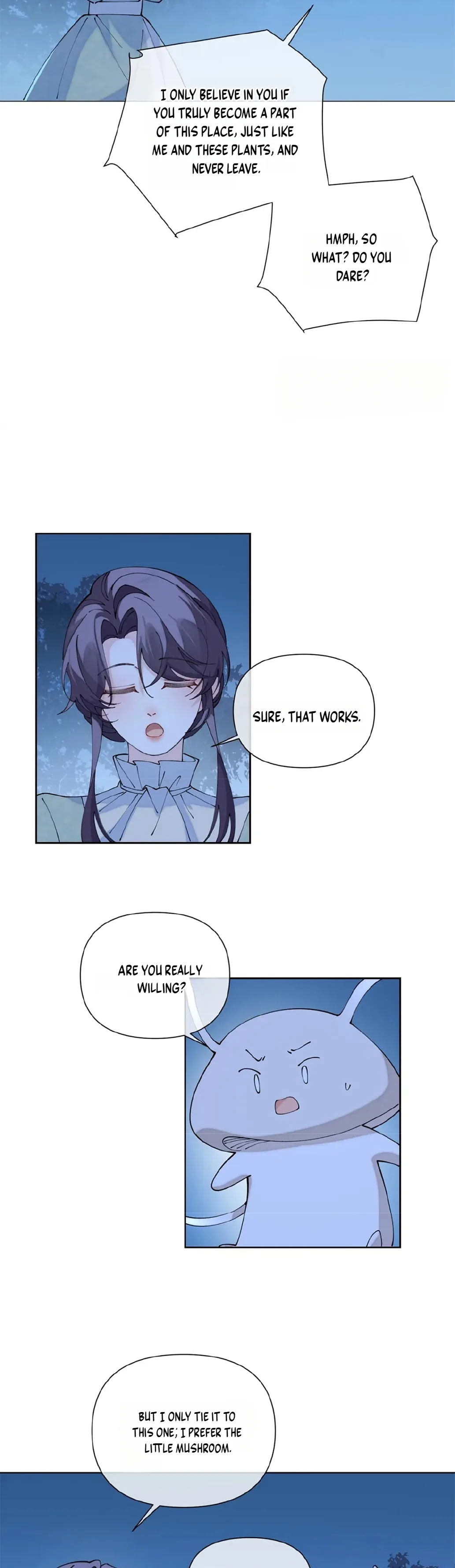 Her Marriage Was Called Off at Daytime, the Cutely Fierce Commander Asked Her For a Hug at Night Chapter 205 page 6