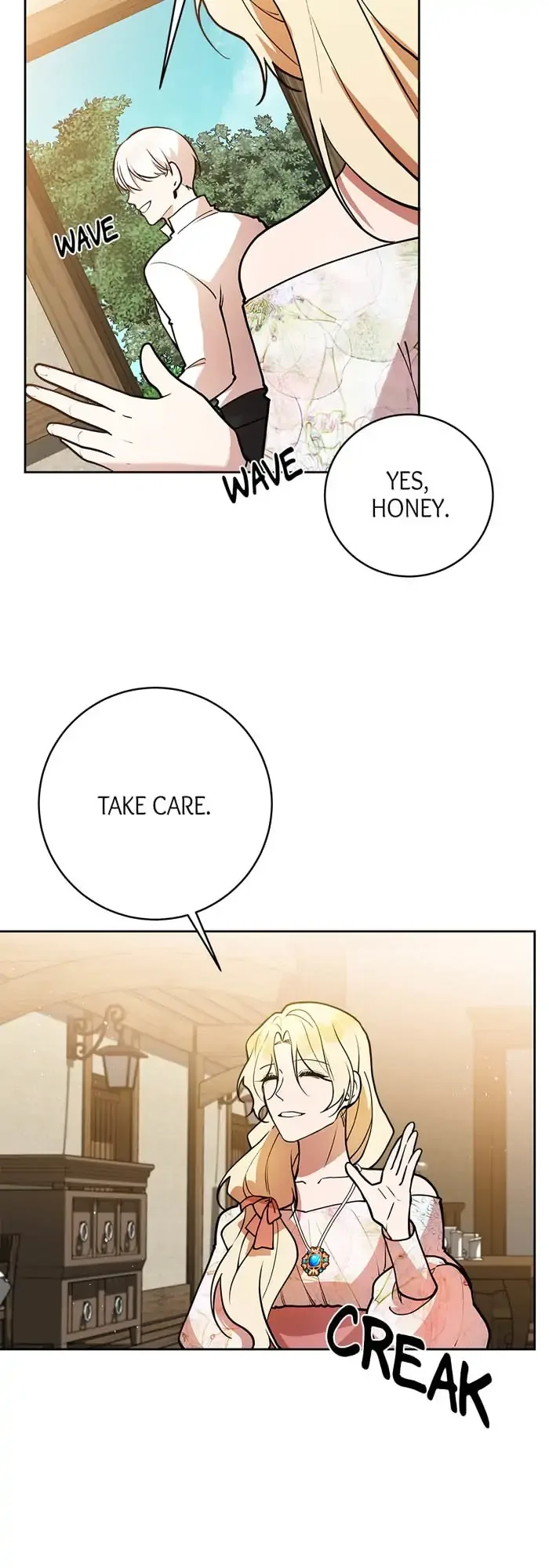Here Reigns the Vengeful Villainess Chapter 2 page 26