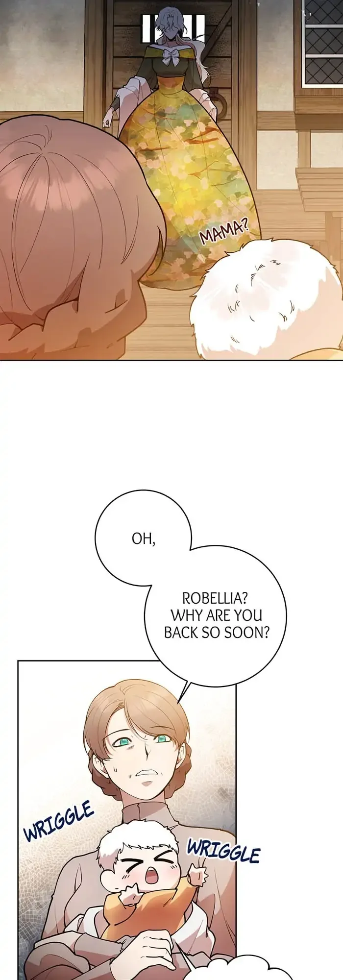 Here Reigns the Vengeful Villainess Chapter 2 page 4