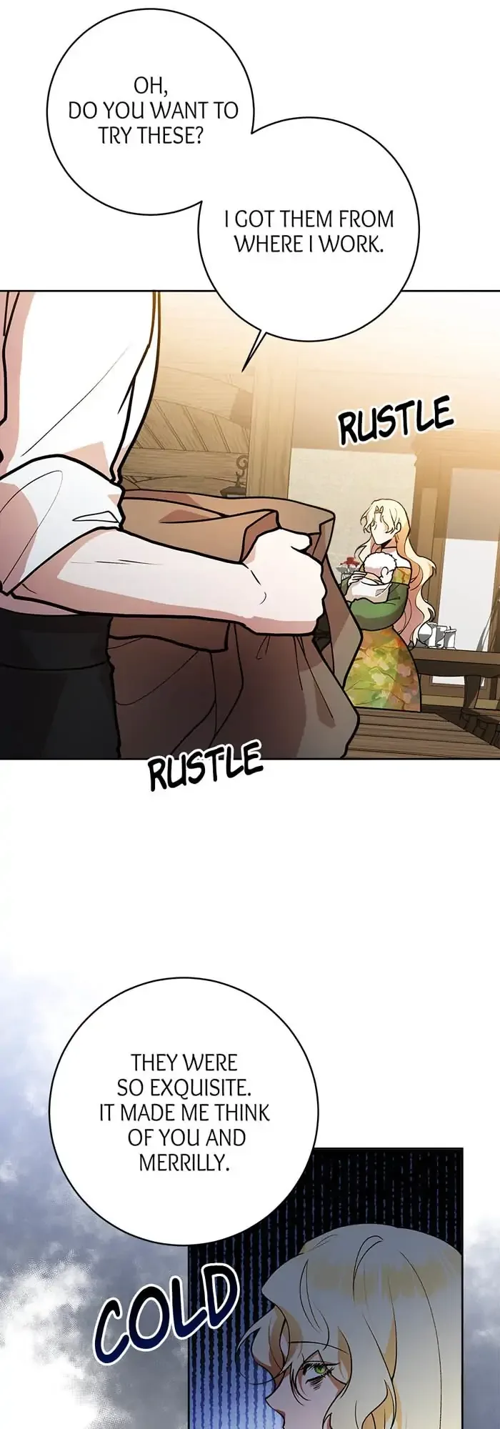 Here Reigns the Vengeful Villainess Chapter 2 page 11