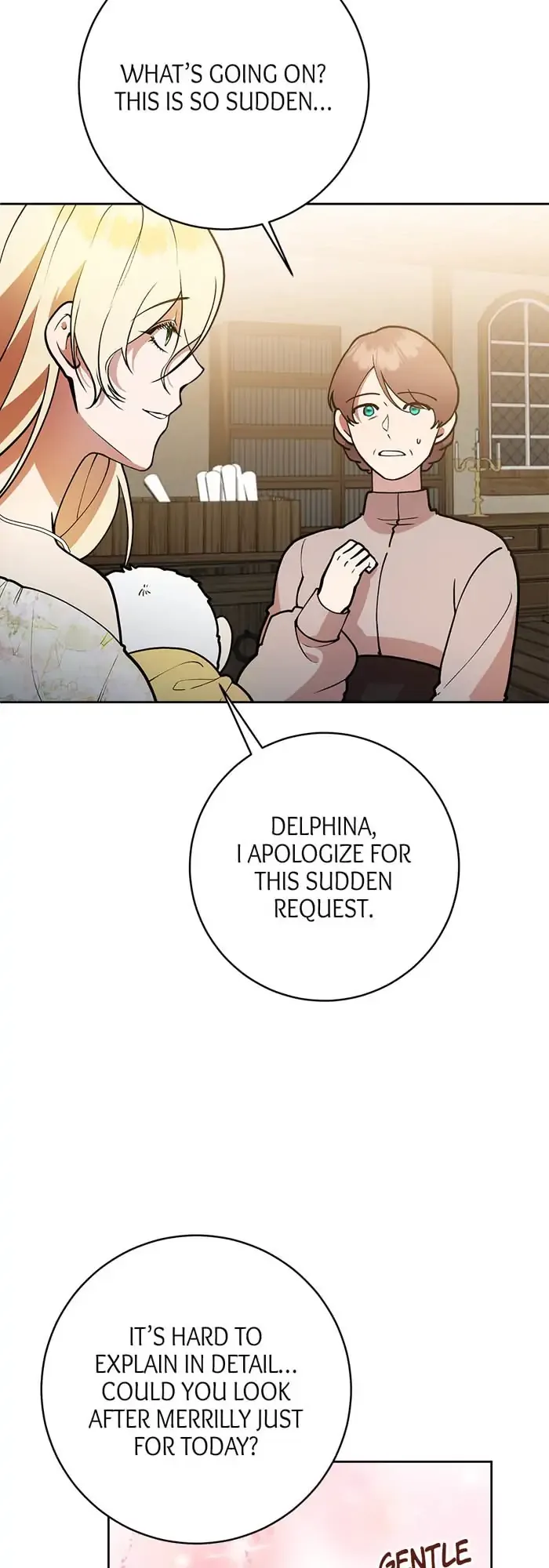 Here Reigns the Vengeful Villainess Chapter 2 page 29