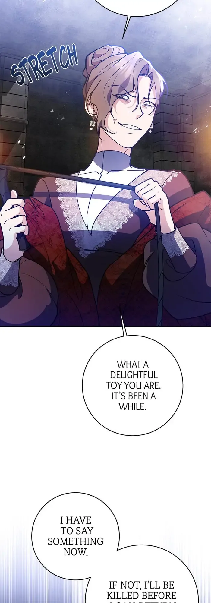 Here Reigns the Vengeful Villainess Chapter 2 page 57