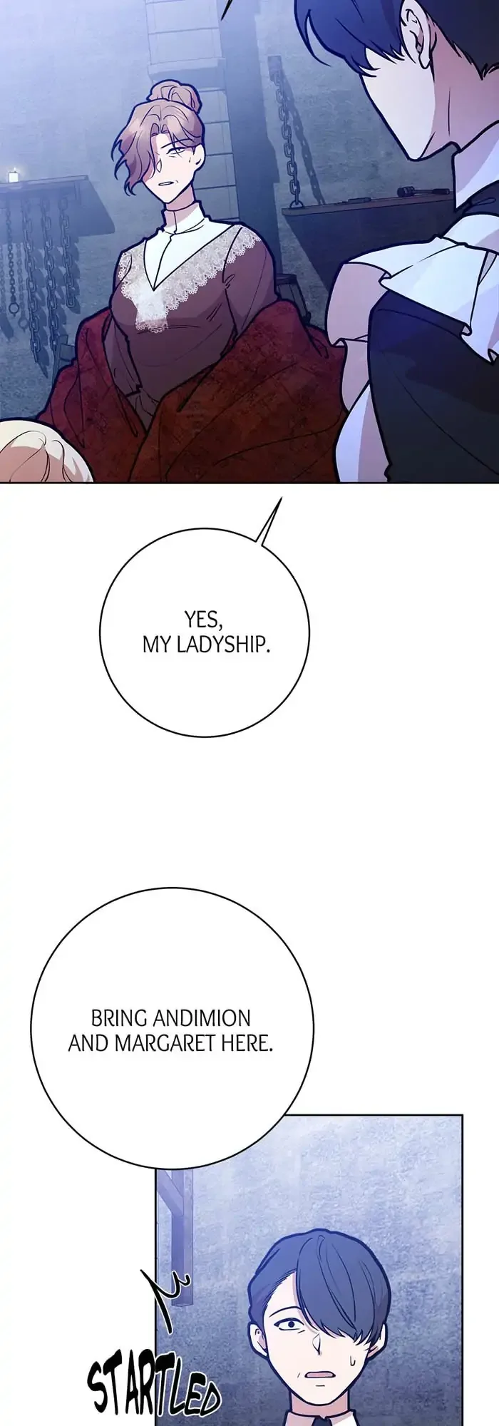 Here Reigns the Vengeful Villainess Chapter 2 page 71