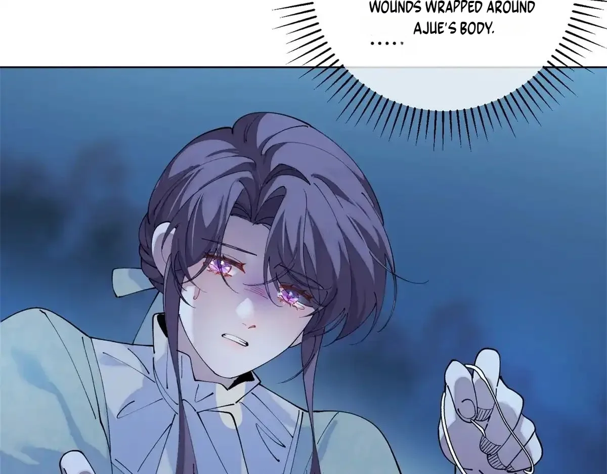 Her Marriage Was Called Off at Daytime, the Cutely Fierce Commander Asked Her For a Hug at Night Chapter 203 page 49