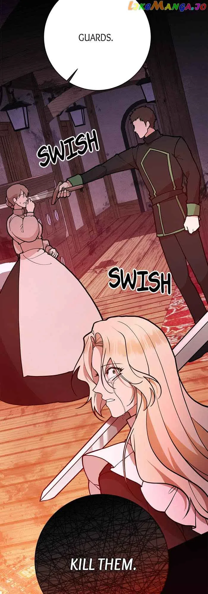 Here Reigns the Vengeful Villainess Chapter 3 page 67