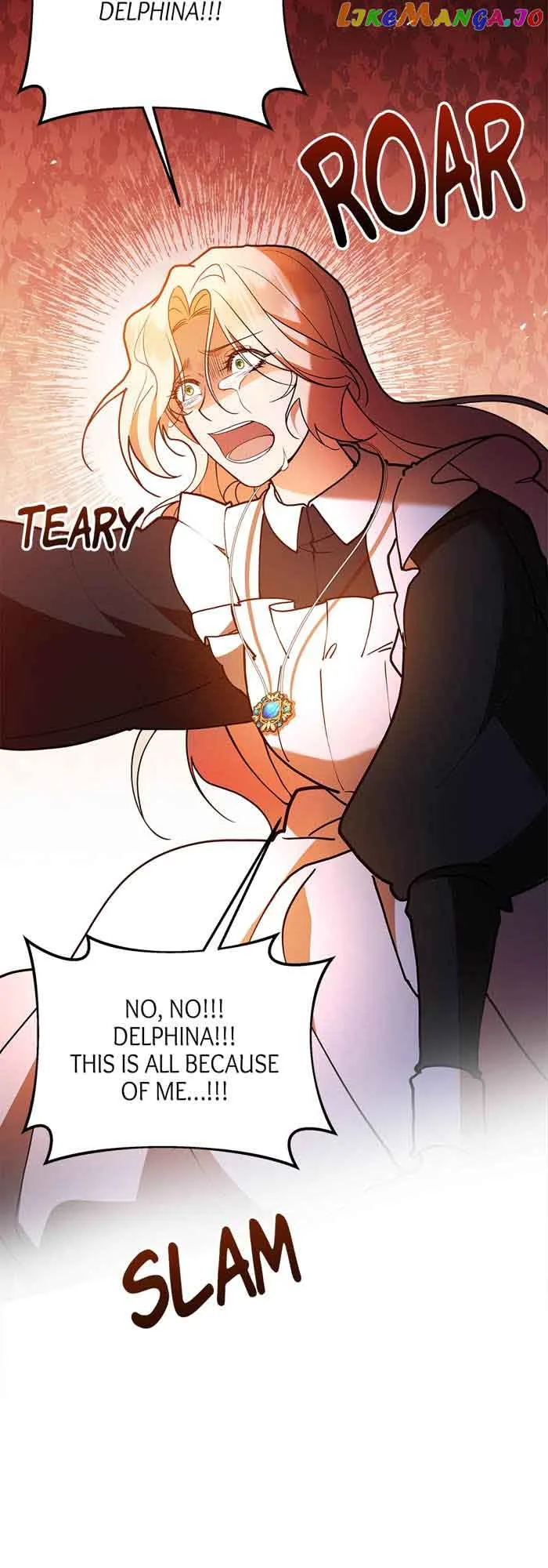 Here Reigns the Vengeful Villainess Chapter 4 page 3