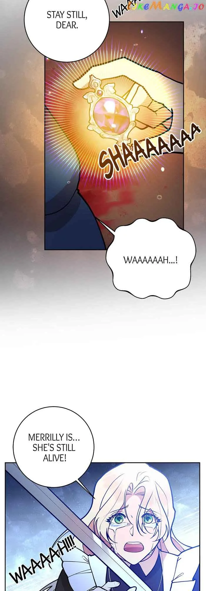 Here Reigns the Vengeful Villainess Chapter 3 page 52