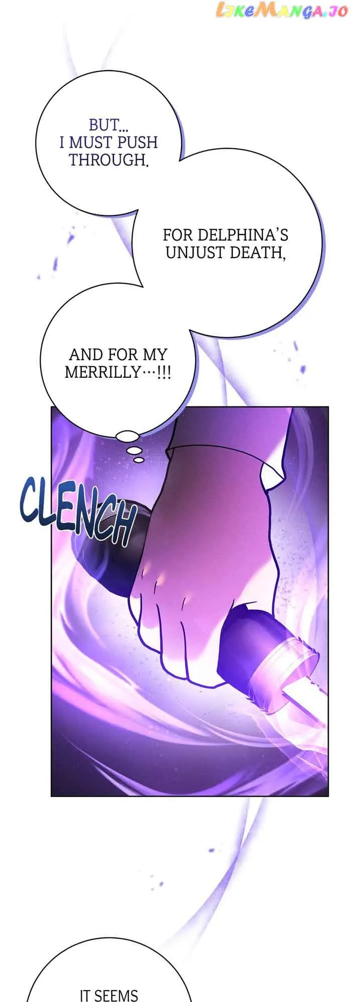 Here Reigns the Vengeful Villainess Chapter 4 page 23