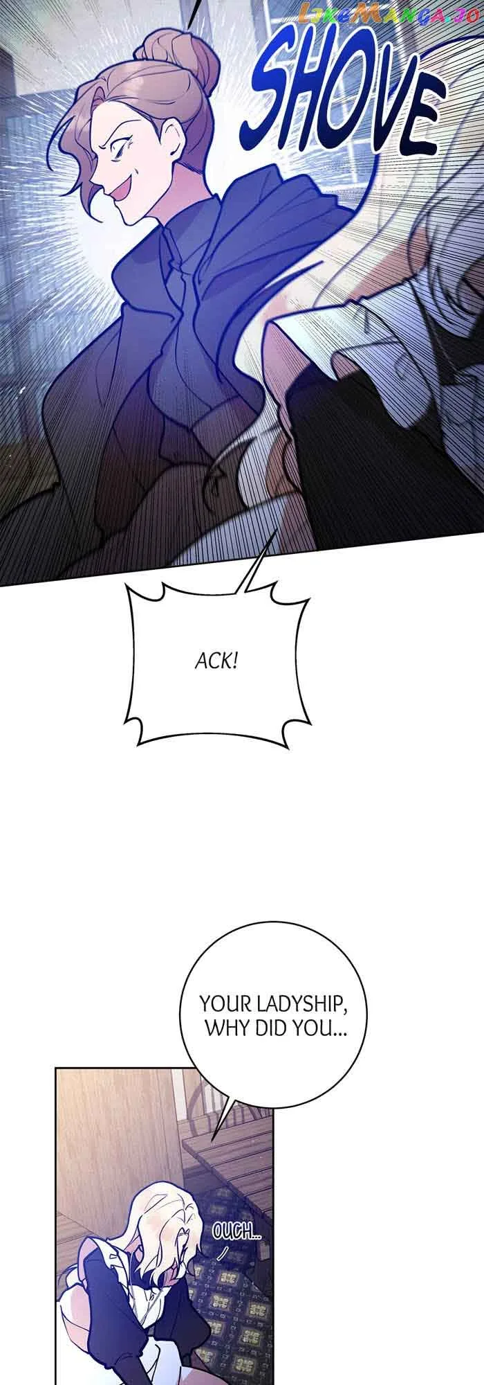 Here Reigns the Vengeful Villainess Chapter 3 page 41