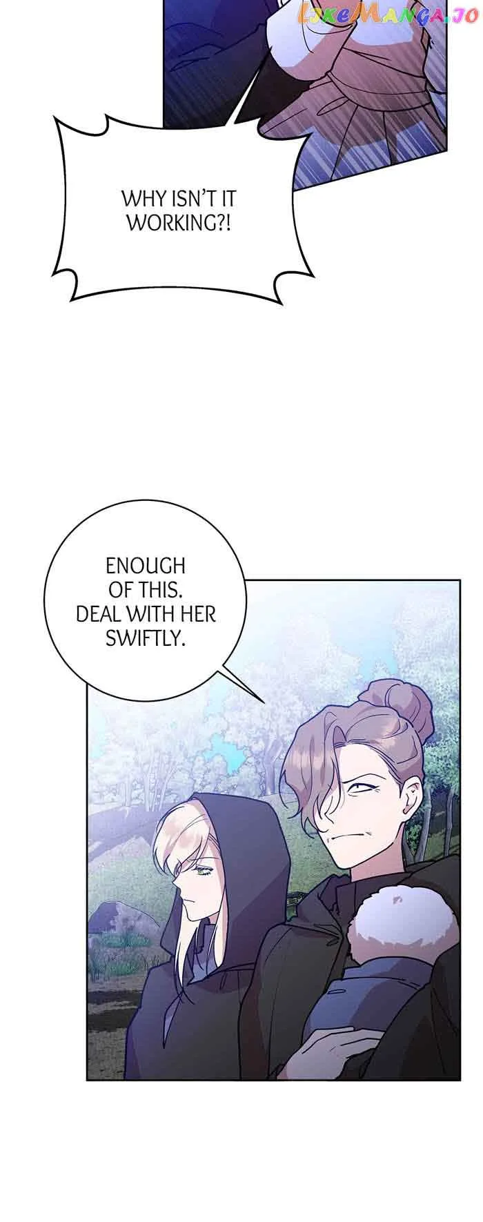 Here Reigns the Vengeful Villainess Chapter 4 page 5