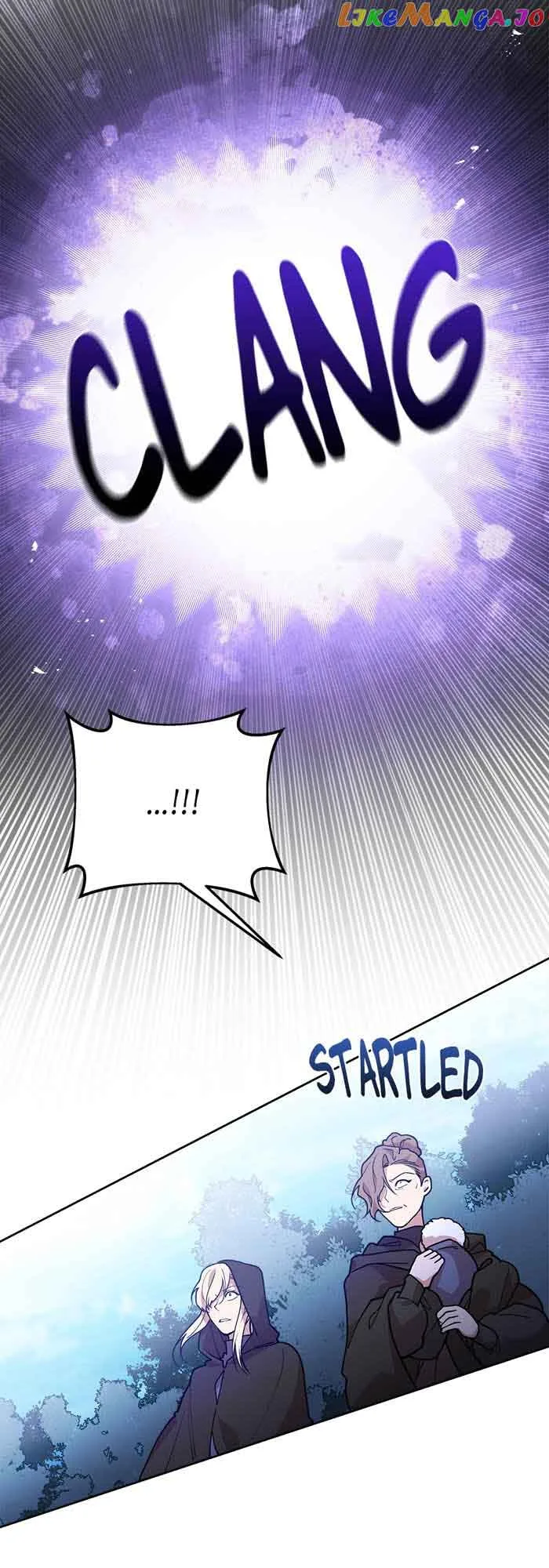 Here Reigns the Vengeful Villainess Chapter 4 page 8