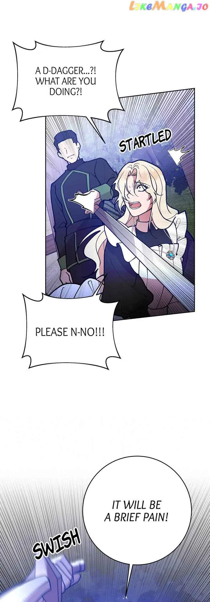 Here Reigns the Vengeful Villainess Chapter 3 page 47