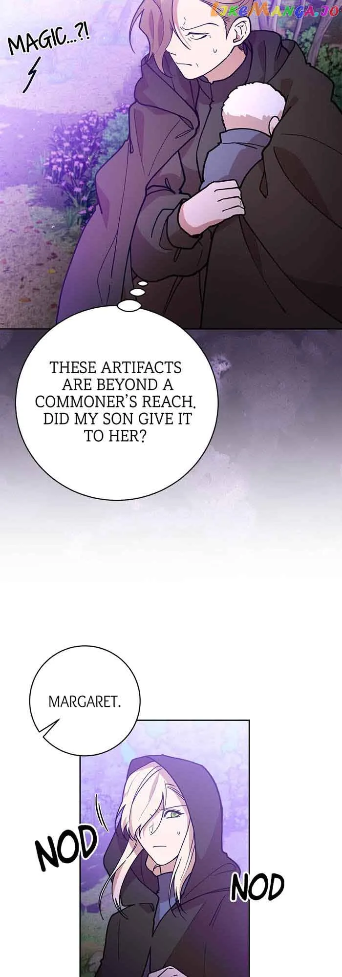 Here Reigns the Vengeful Villainess Chapter 4 page 12