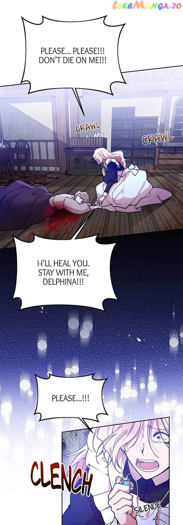 Here Reigns the Vengeful Villainess Chapter 4 page 4