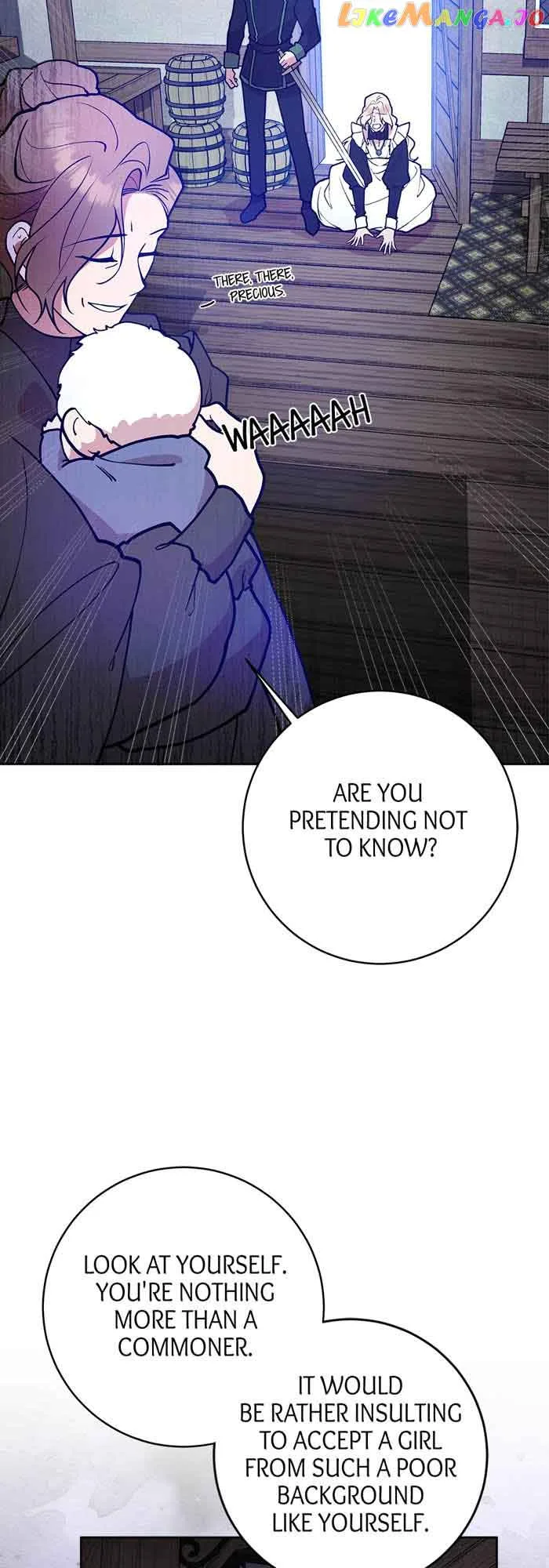 Here Reigns the Vengeful Villainess Chapter 3 page 57