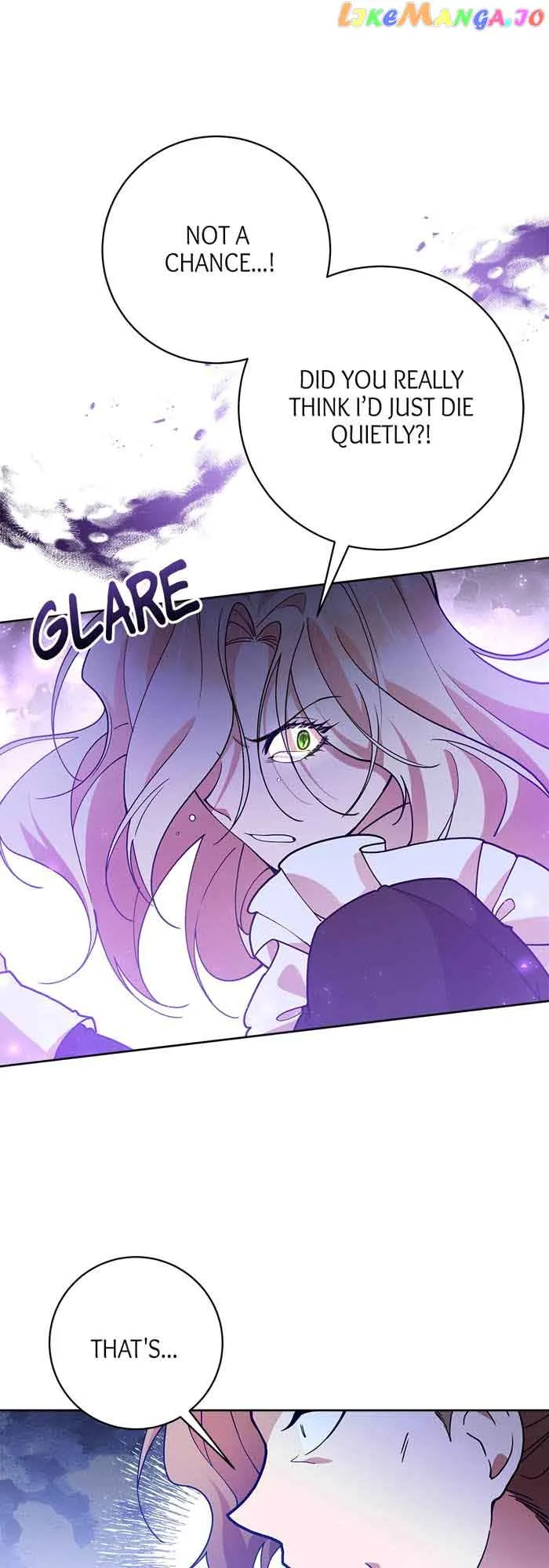 Here Reigns the Vengeful Villainess Chapter 4 page 9