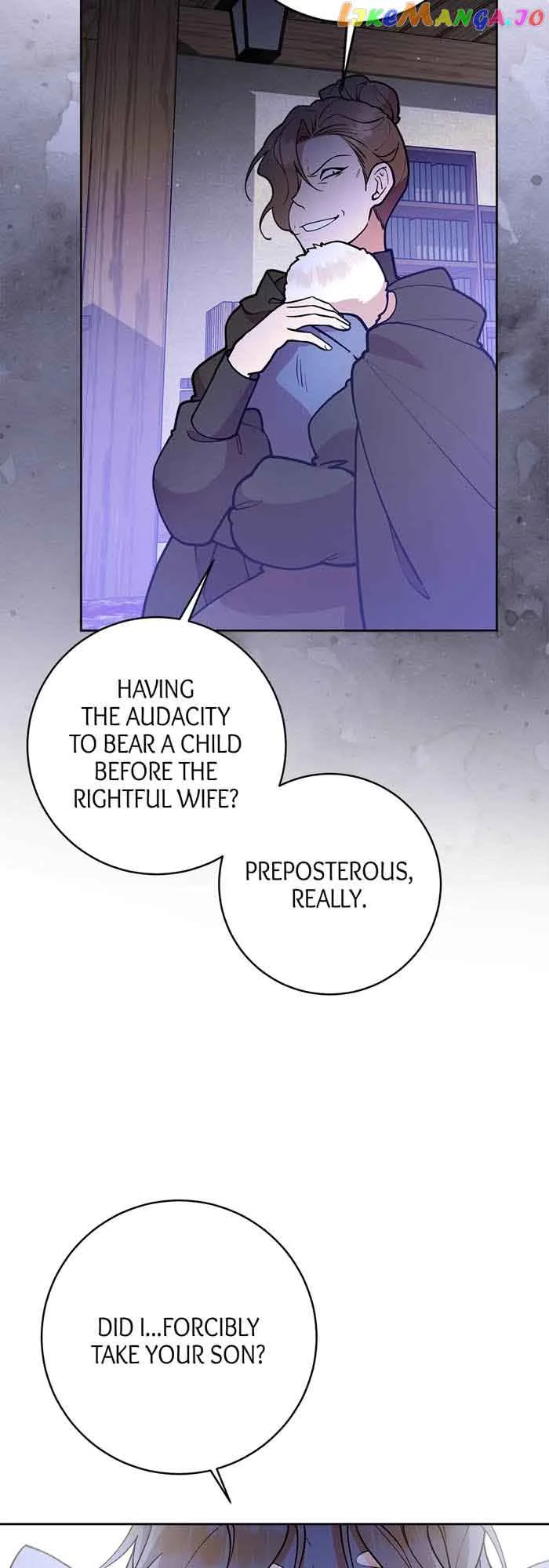 Here Reigns the Vengeful Villainess Chapter 3 page 58