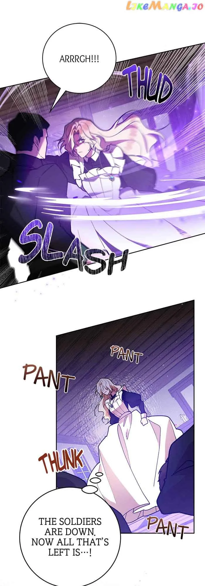 Here Reigns the Vengeful Villainess Chapter 4 page 14