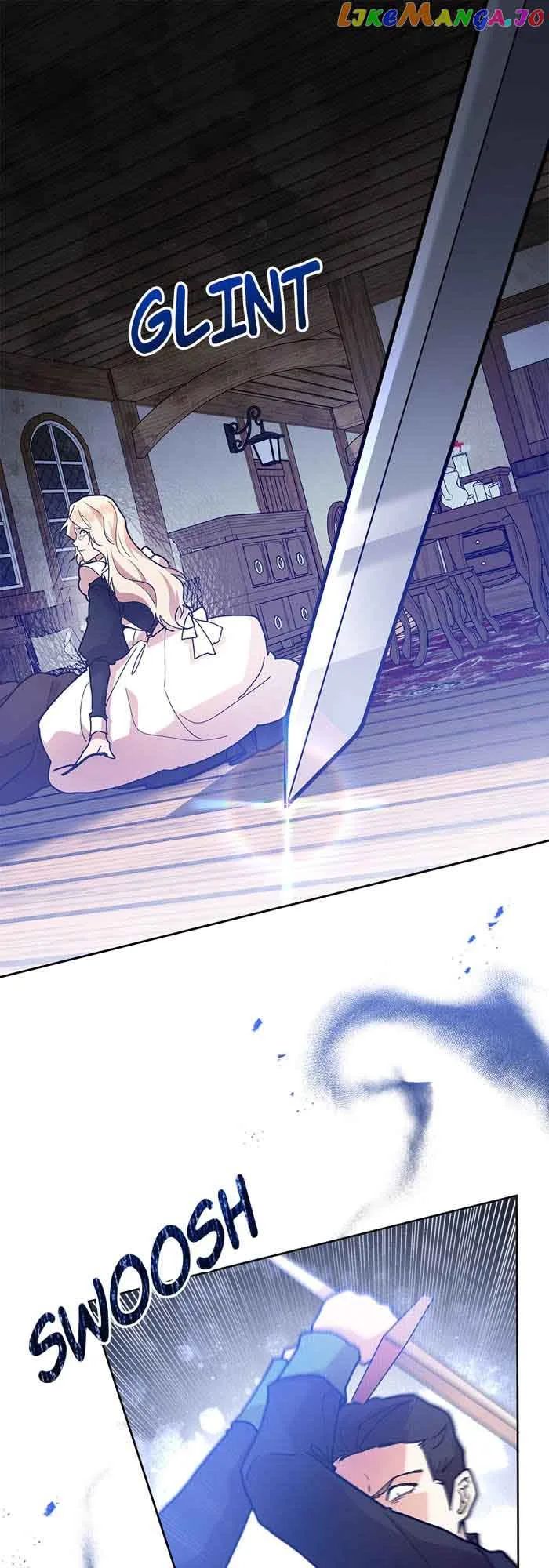Here Reigns the Vengeful Villainess Chapter 4 page 6
