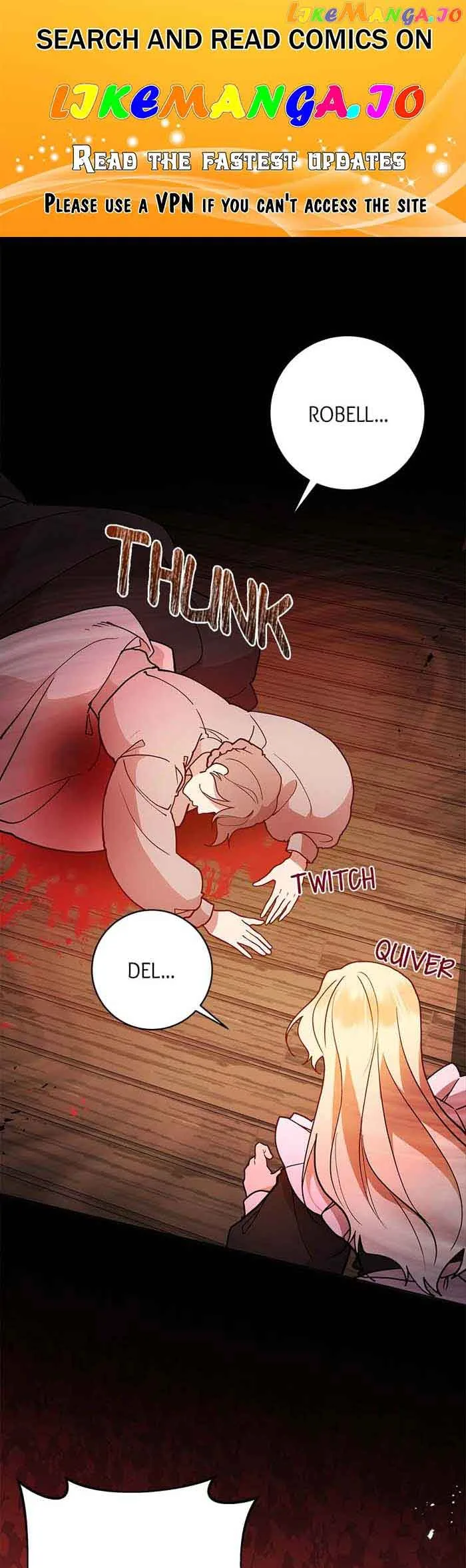 Here Reigns the Vengeful Villainess Chapter 4 page 2