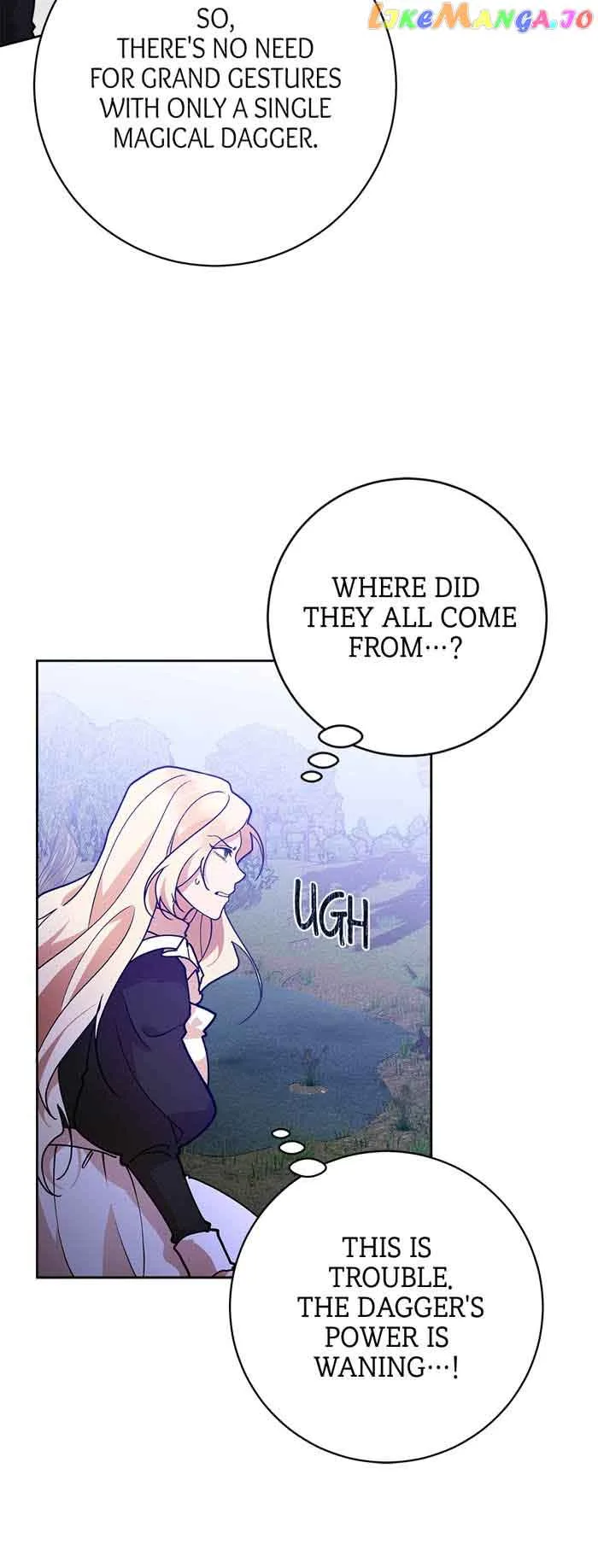 Here Reigns the Vengeful Villainess Chapter 4 page 22