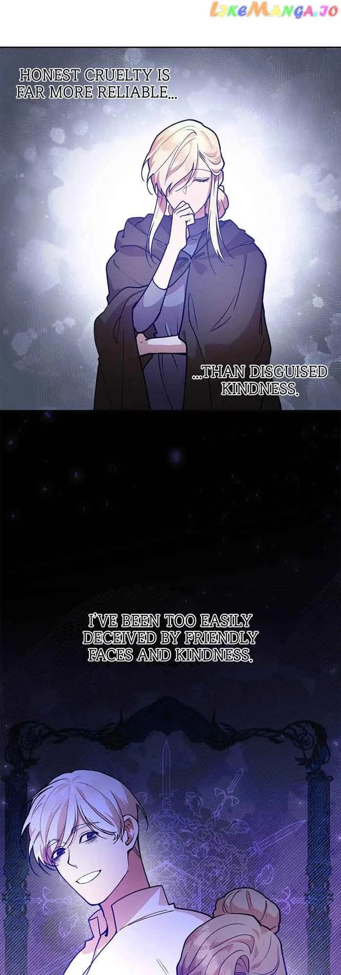 Here Reigns the Vengeful Villainess Chapter 4 page 54