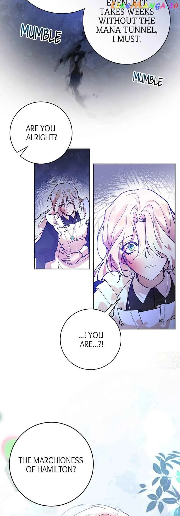Here Reigns the Vengeful Villainess Chapter 4 page 44