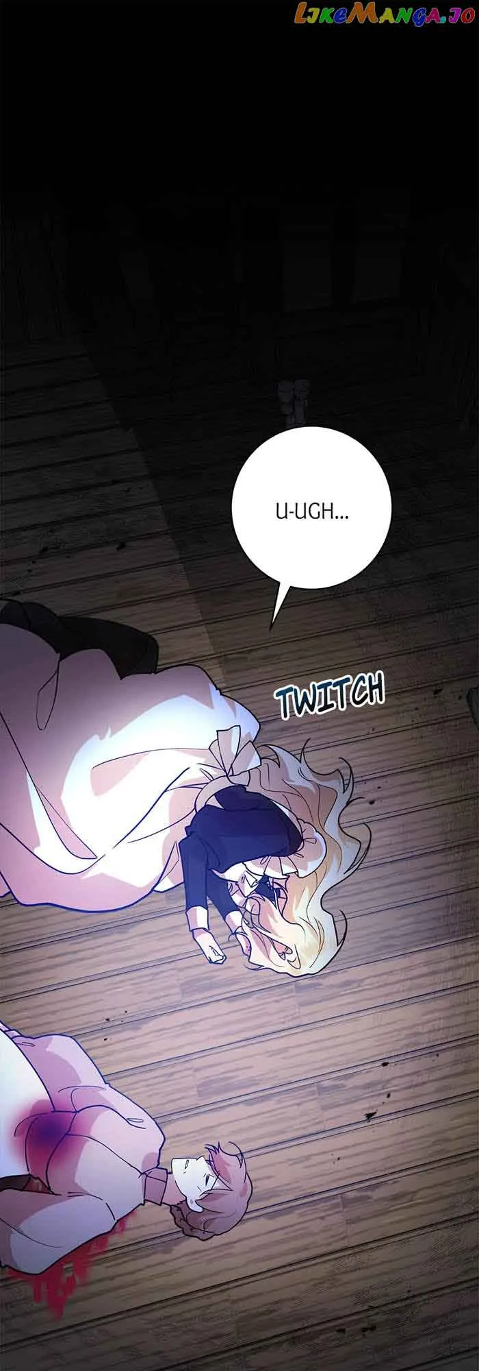 Here Reigns the Vengeful Villainess Chapter 4 page 39