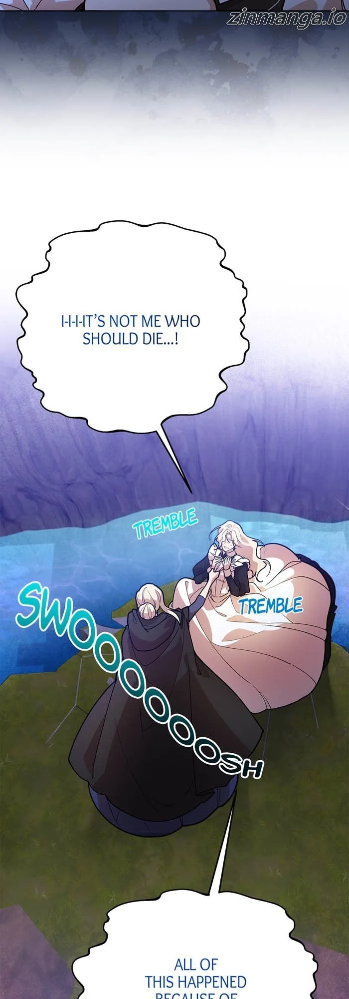 Here Reigns the Vengeful Villainess Chapter 5 page 10