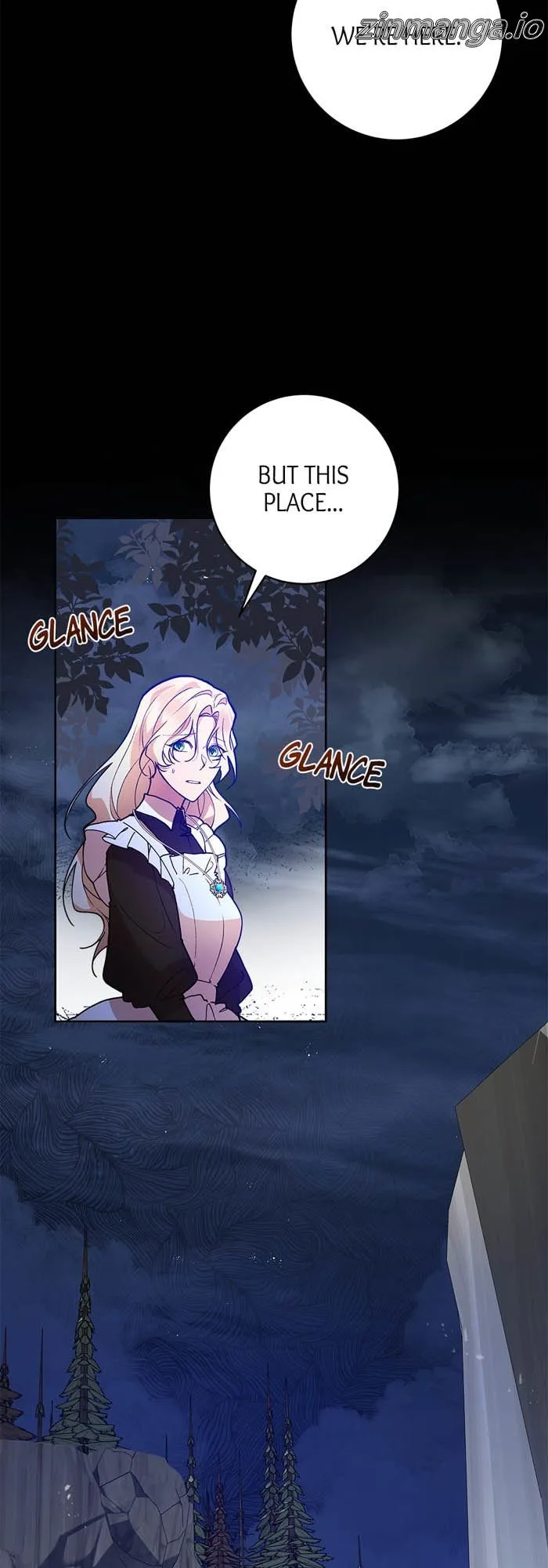 Here Reigns the Vengeful Villainess Chapter 5 page 4