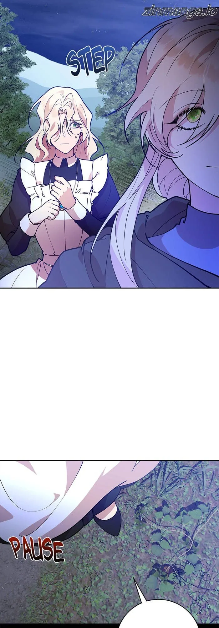 Here Reigns the Vengeful Villainess Chapter 5 page 3