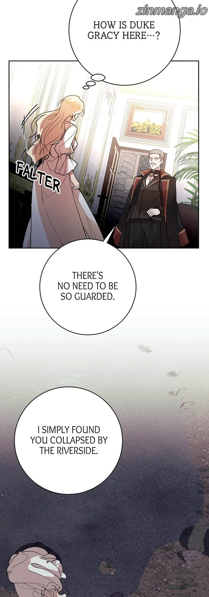 Here Reigns the Vengeful Villainess Chapter 5 page 56