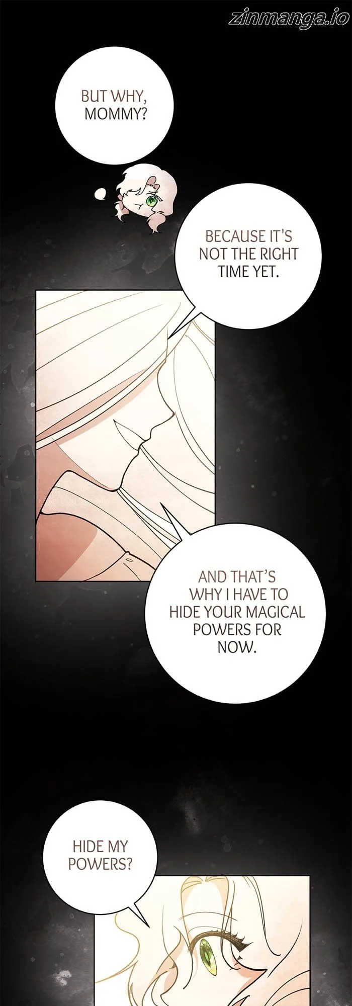 Here Reigns the Vengeful Villainess Chapter 5 page 40